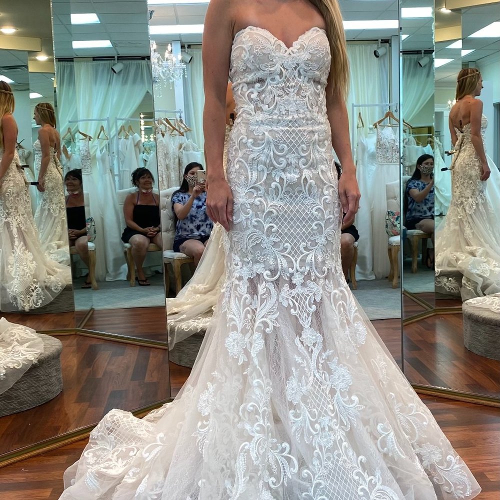 ALLURE 9560 NUDE/IVORY